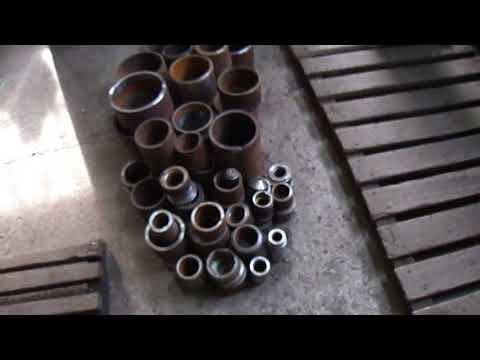 Видео: Ключ для ступичной гайки это просто