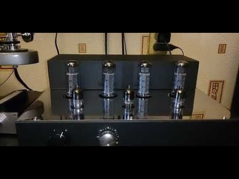 Видео: Ремонт ламповый Усилитель Малышева