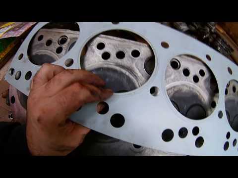 Видео: МАЗ 4370  Замена Металлической пркладки ГБЦ На Обычную