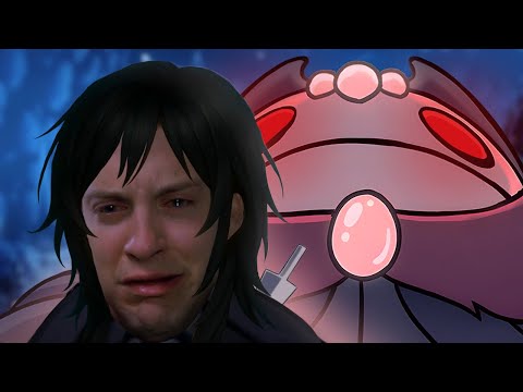 Видео: Меня душит Мастер Душ - Hollow knight