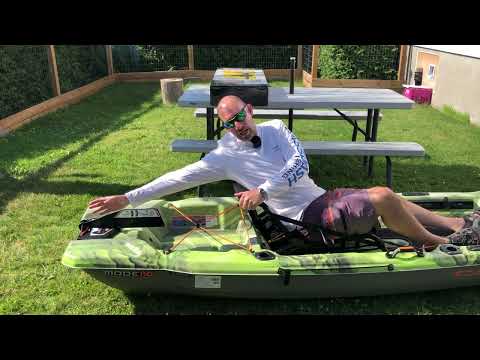 Видео: Pelican Catch Mode 110 — первое впечатление после нескольких раз на воде 🤙