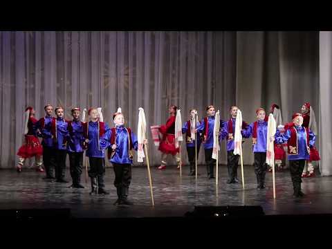 Видео: Татарский танец Сабантуй