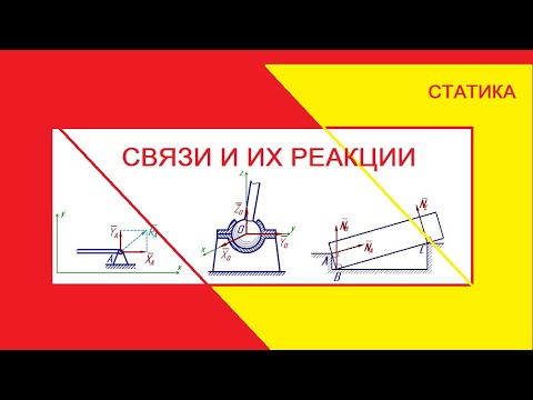 Видео: Связи и их реакции