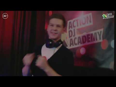 Видео: Он-лайн Экзамен / Action Dj Academy / от 28.03.14