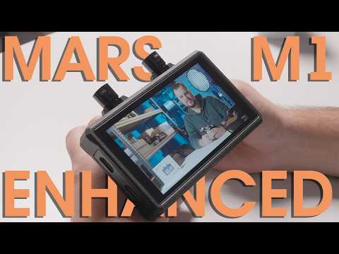 Видео: Я снимал год с Mars M1 Enhanced // что я понял о мониторе Hollyland