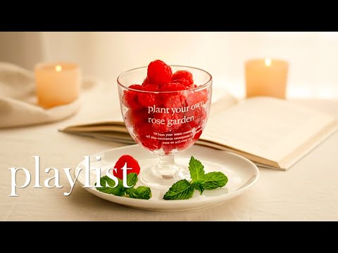 Видео: Плейлист 🎧 Сносит крышу с первых секунд: cafe lofi | BGM из самой модной кофейни