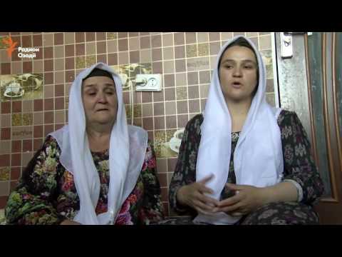 Видео: Ҳамсари Табаров:Аҳволи ду писарам ба саломатии ӯ таъсир кард