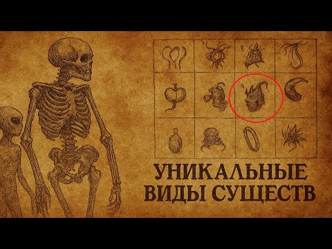 Видео: ТОП-26: Самые Жуткие Загадки, Которые НЕ Может Объяснить НАУКА!
