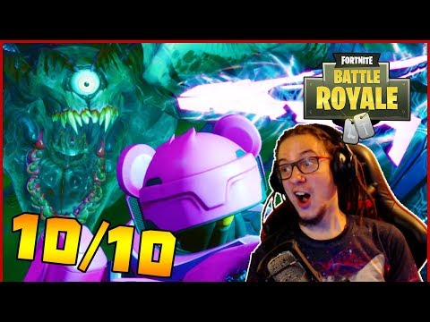 Видео: НАЙ-ЯКИЯ ЕВЕНТ! - Fortnite Battle Royale