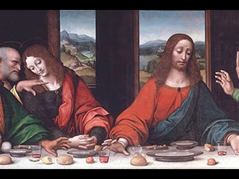 Видео: Экклезиология. Мария Магдалина | Вячеслав Рубский | 9.12.2021