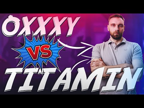 Видео: ПОПАЛСЯ ПРОТИВ СТРИМЕРА / @titamin  VS OXXXY MLBB