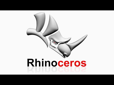 Видео: Обзор программ для визуализации в Rhinoceros: KeyShot, Twinmotion, Lumion.