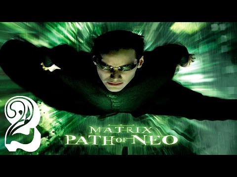 Видео: Прохождение The Matrix: Path of Neo. Серия 2. Тренировки.
