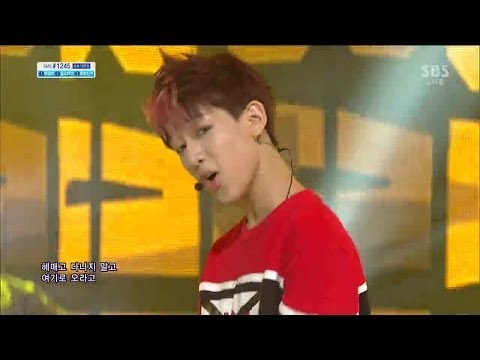 Видео: [GOT7] - Follow @ INTRO + и популярный @ Inkigayo 140119