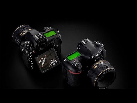 Видео: Kai W по-русски: Впечатления от Nikon D850