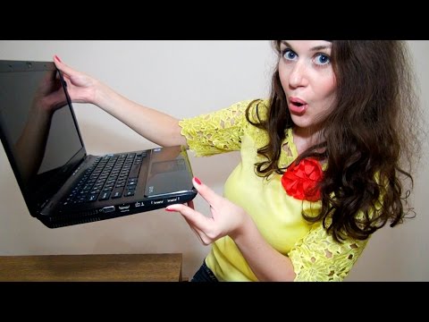 Видео: Ремонт Ноутбука АСМР Консультант / ASMR Roleplay