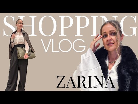 Видео: Что носить этой осенью? Подборка из Zarina