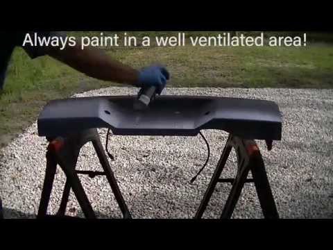 Видео: Как снять задний бампер на Nissan Xterra