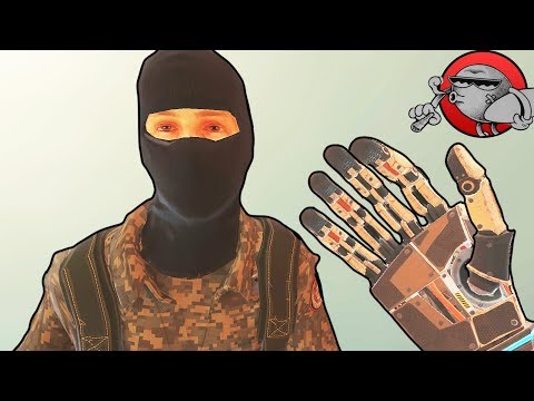 Видео: Назойливые дроны - Espire 1: VR Operative #7
