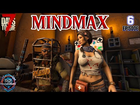 Видео: 7 Day To Die 1.0 - MindMax - Максимум Разума - EP6 (Высокое Напряжение) [HARDCORE] [4K 60FPS]