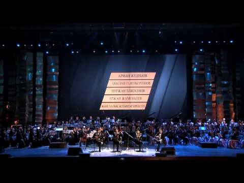 Видео: ОНИ ВЗОРВАЛИ ВЕСЬ ЗАЛ!!! КЮЙ ТАРТЫС