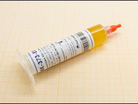 Видео: Флюс NRK-373-Expert от RusFlux. Лучшее - не враг хорошего!