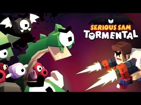 Видео: КАЖДЫЙ РАЗ ЗАНОВО ➤ Serious Sam: Tormental