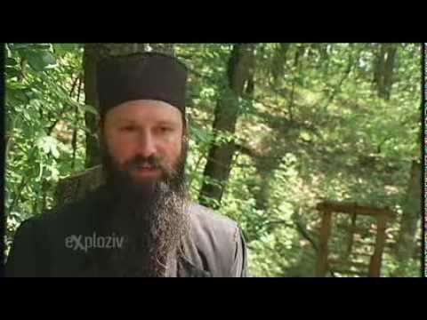 Видео: Отац Иларион -  манастир у Драганцу
