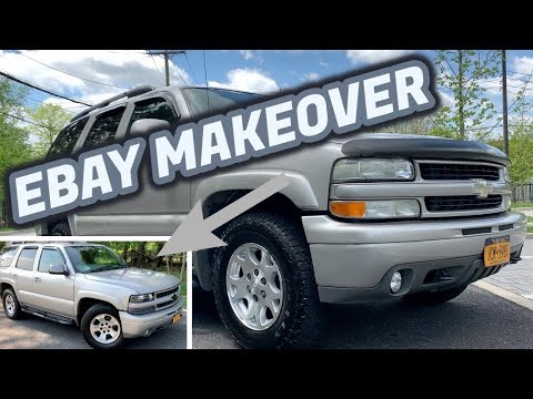 Видео: Фары, значки, диски и шины | ПОРА ПРОКАЧАТЬ МОЙ ТАХО