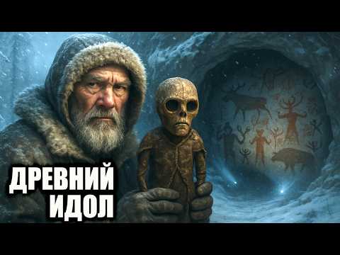 Видео: НАПРАСНО ОНИ СДЕЛАЛИ ЭТО. ЗРЯ ОНИ ЗАБРАЛИ ИЗ Таёжной Пещеры ДЕРЕВЯННУЮ ФИГУРКУ. СЛУЧАЙ В ЛЕСУ.