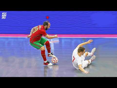 Видео: Искусство дриблинга