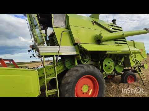 Видео: Продаж нашого комбайника🔥🔥🔥🔥🇺🇦🇺🇦🇺🇦Claas merkator 70 🌾стан 💥💥💥