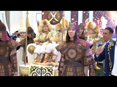 Видео: 1 май 2024 Фиеста Астана қаласы Сұндет той