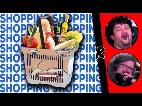 Видео: шопинг. - @IHincognitoMode | РЕАКЦИЯ РЕНЕГАТОВ