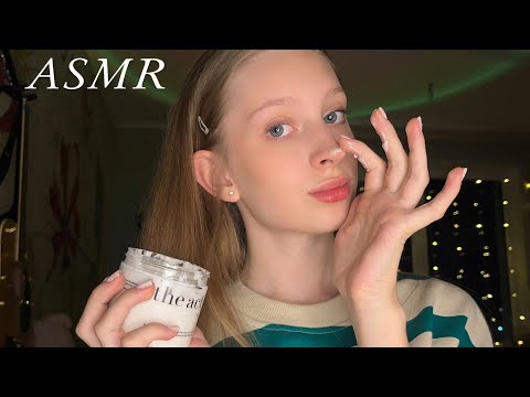 Видео: АСМР👐🏼ЗВУКИ РУК *сухие,скраб,крем* | ASMR🫶🏻 HAND SOUNDS