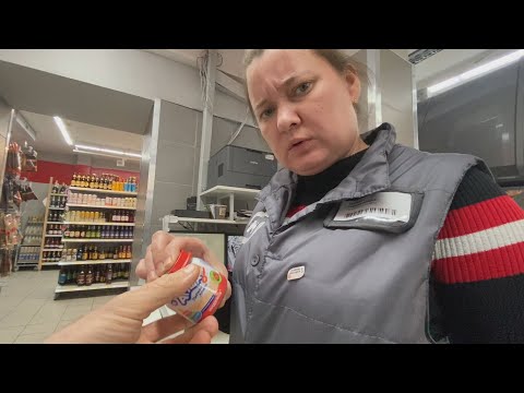 Видео: Директор в недоумении / Утилизация просрока / Реликвии "Магнита" / Казань, Магнит.