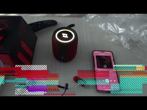 Видео: Колонка портативная URAL ТТ М3+ мини, 16Вт