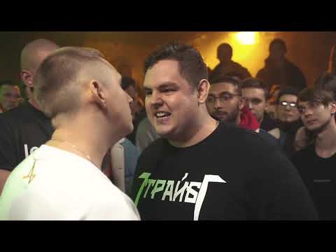 Видео: 3 Сильных Раунда Пиэма против VITYABOVEE VERSUS  FRESH BLOOD 4 Этап 6