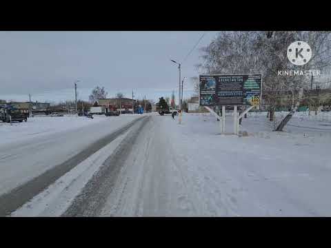 Видео: с.Тарановское, Айет