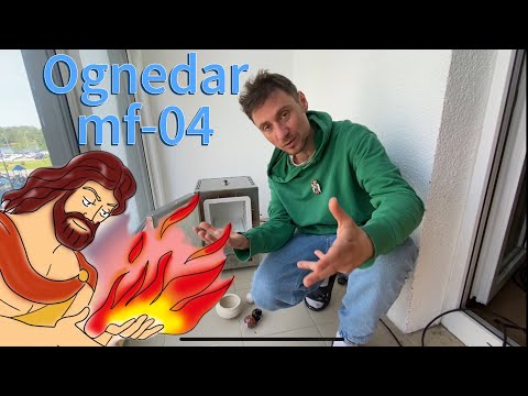 Видео: Обзор печи Ognedar mf-04 от Plavka.Pro