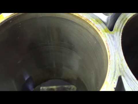 Видео: IX35 G4KD задиры в  первом цилиндре