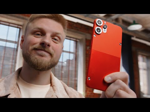 Видео: Обзор CMF Phone 2 Pro с NFC — пушка за 20К руб