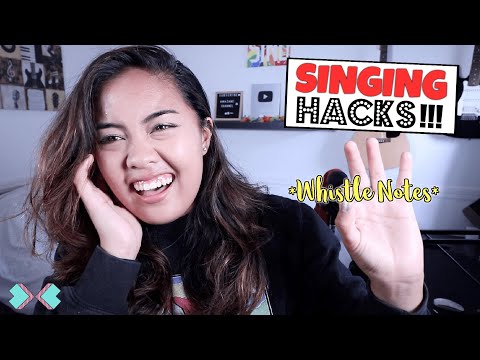 Видео: Хитрости свистковых нот!