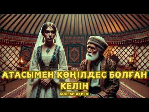 Видео: Атасымен көңілдес болған келін (болған оқиға)