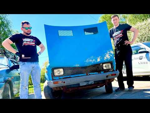 Видео: БРОШЕННЫЙ ДВОРНЯГА - ЗАДАЧА ОЖИВИТЬ!
