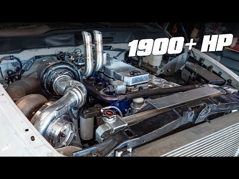 Видео: Большие турбины и большая мощность — Тайлер Саффелл Динамо