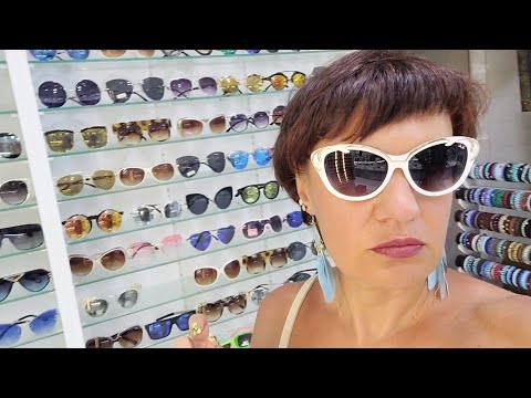 Видео: Вечерний променад. Выгуливаю перышки. Аланья.Шоппинг. К Вам мои любимые вопрос