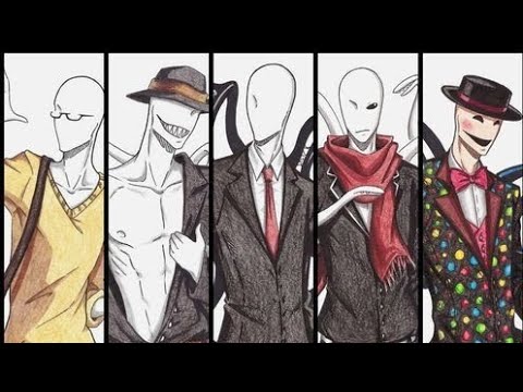 Видео: Семья безликих {озвучка} Крипипаста