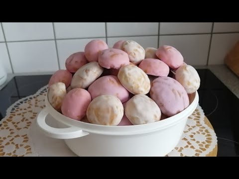 Видео: Пряники ВКУСНЯША/На Сметане/Нежные/Мягкие/Вкусные рецепт №2
