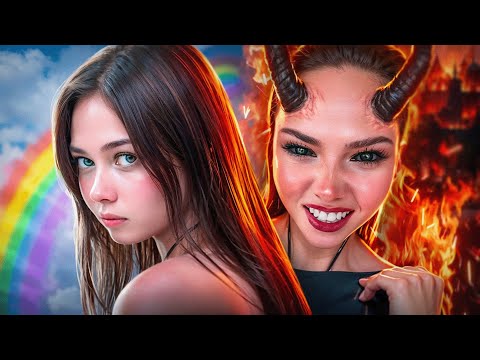 Видео: САМАЯ ЛИЦЕМЕРНАЯ ПСЕВДОФЕМКА - АНЯ ЕНИНА 🤡 feat. AMORAL